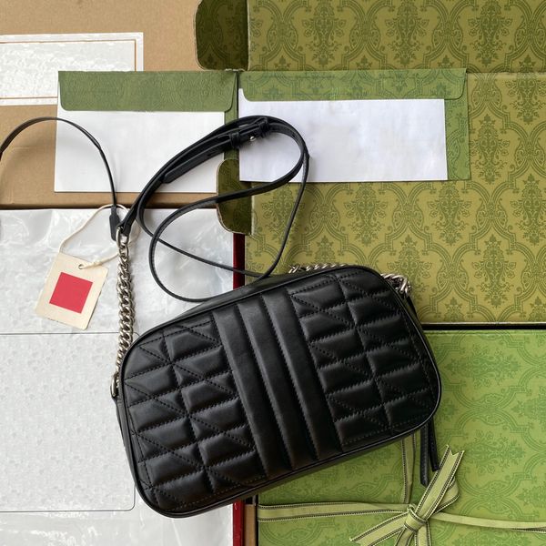 

retro non-fading ringer bag ringer chain bag women's single shoulder bagseries color plaid full leather crossbody bag