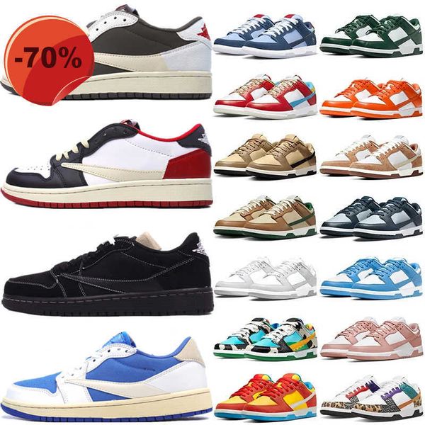 

run casual shoes designer sneakers orange lobster purple men women white black panda lilac triple pink rose whisper syracuse harvest moon