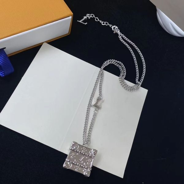 

gold pendant for chain selling bottom navigation necklace, Silver