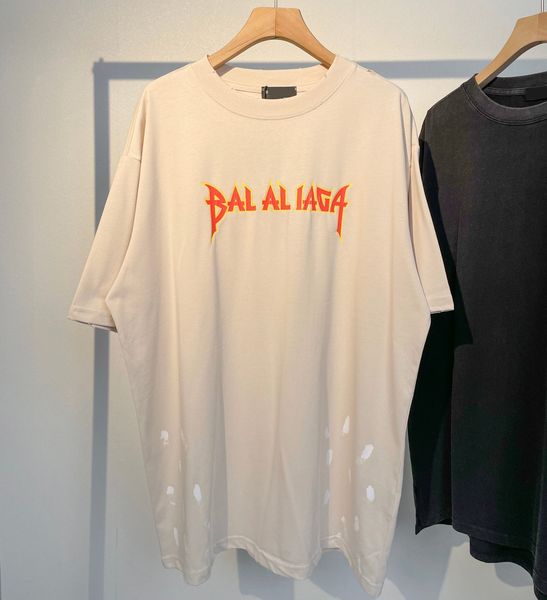 

men's plus tees & polos round neck embroidered and printed polar style summer wear with street pure cotton ak446, Black;brown