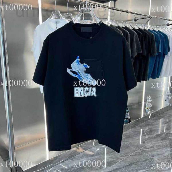 

men's plus size hoodies & sweatshirts popular22ss designer letter printed t shirts tee sweatshirt fashion street short sleeves summer c, Black;brown