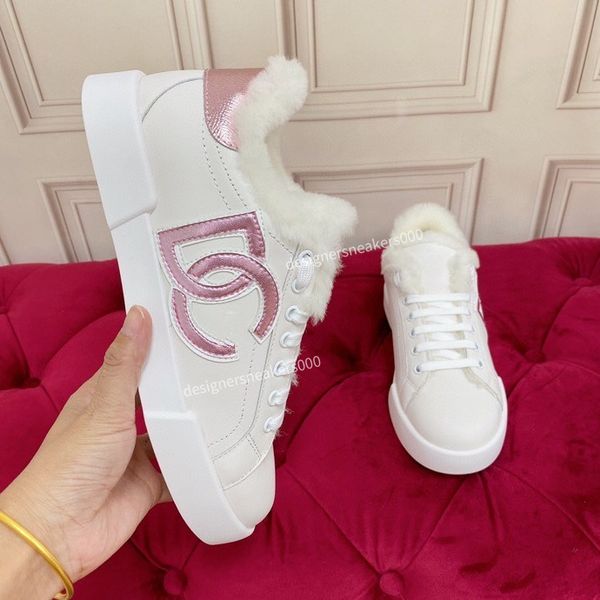 

2023 newwoman man boots shoes lace-up flat shoes embroidered lady sneake boy girl shoe, Black