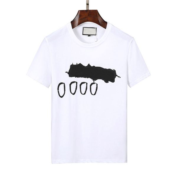 

mens t-shirts high street vintage style couple short sleeve young trend tees print cotton round neck men designer quality retro t shirt stre, White;black