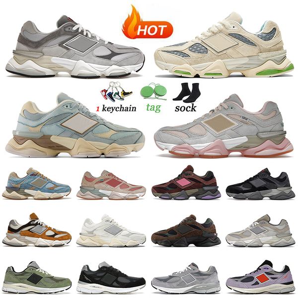 

9060 designer 990 running shoes rain cloud bricks wood blue haze joe freshgoods bodega jjjjound olive v3 grey raw amethyst black castlerock