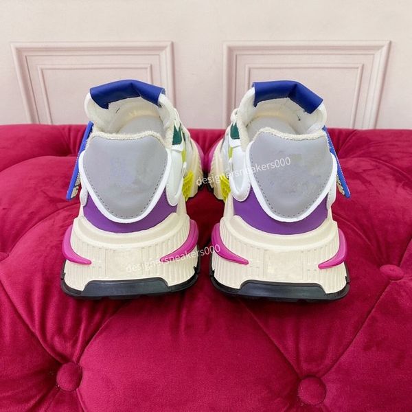 

new esigner boots shoes sneakers velvet patchwork retro trainers ladiesandmen sneaker luxury, Black