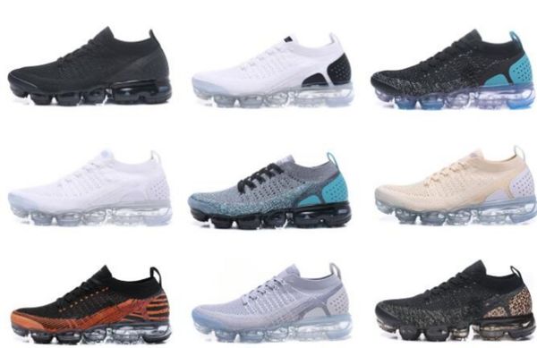 

air vaporesmax summer new style fly 2.0 running shoes for men and women breathable designer sport sneakers trainers size 36-45