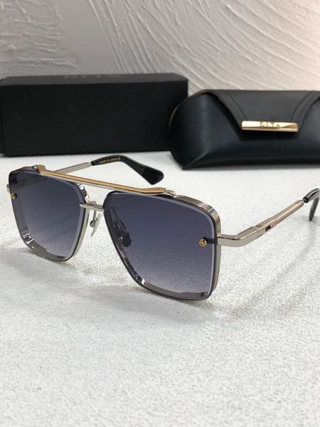 

Sunglasses Glasses A Dita H Six High-quality Top Original Designer for Mens Sunglasses Man Fashionable Retro Brand Eyeglass