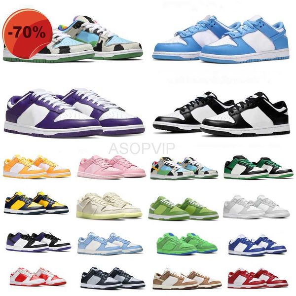 

shoes designer running shoes panda black white triple pink grey fog unc rose whisper medium olive chlorophyll why so sad purple lobster mens