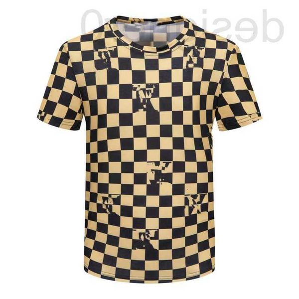 

men's t-shirts popular fashion designer t-shirt men's letter embroidery clothing short angel sleeves cym4 t0du, White;black