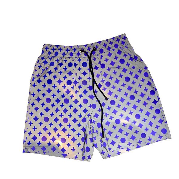 

fashion letter print designer swimwear board shorts water resistant quick drying summer beach casual sportswear men swim pants, White;black