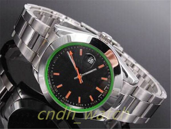 

luxury mens watches quality watches fashion men stainless steel strap automatic mechanical watch movement wristwatch sapphire c5-96, Slivery;brown