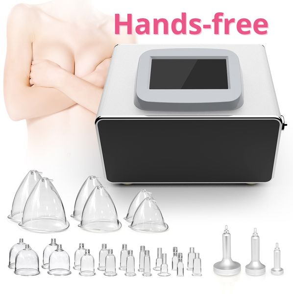 

slimming breast enhancement instrument electric vibrating vaccum nipple hip massage vacuum therapy beauty machine enlargement pump lifting f