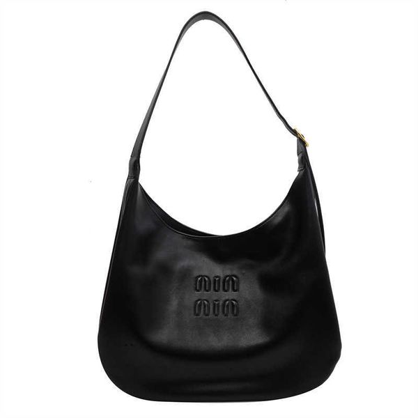 

purses underarm bag women's high capacity 2023 new commuter shoulder hobo