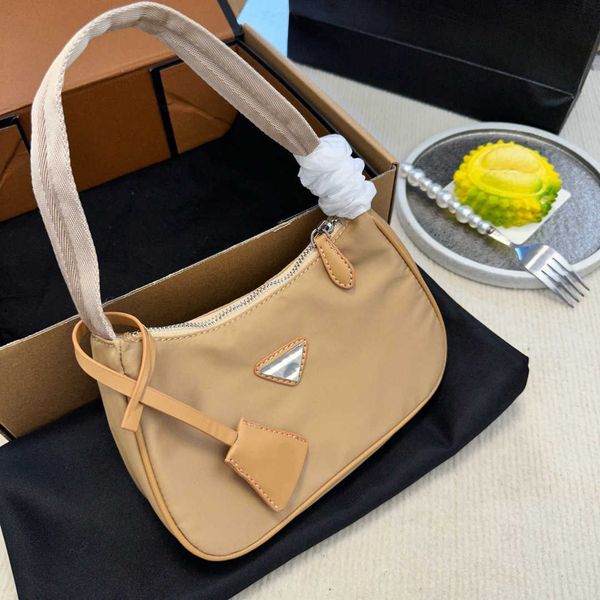 

designer handbag underarm nylon bag cross body women's shoulder bag cross underarm