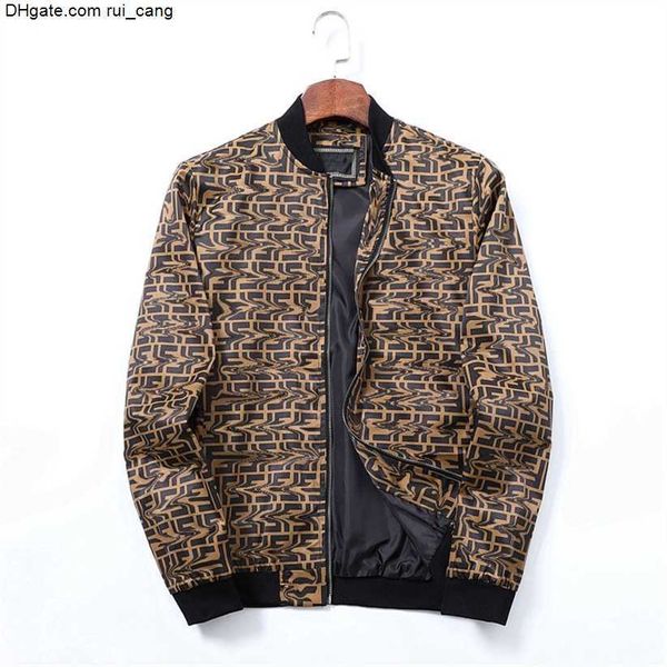 

high fashion 22 quality new mens designer jacket caps men women windbreaker sportswear outerwear hat plus size baseball zipper hoodies, Black;brown