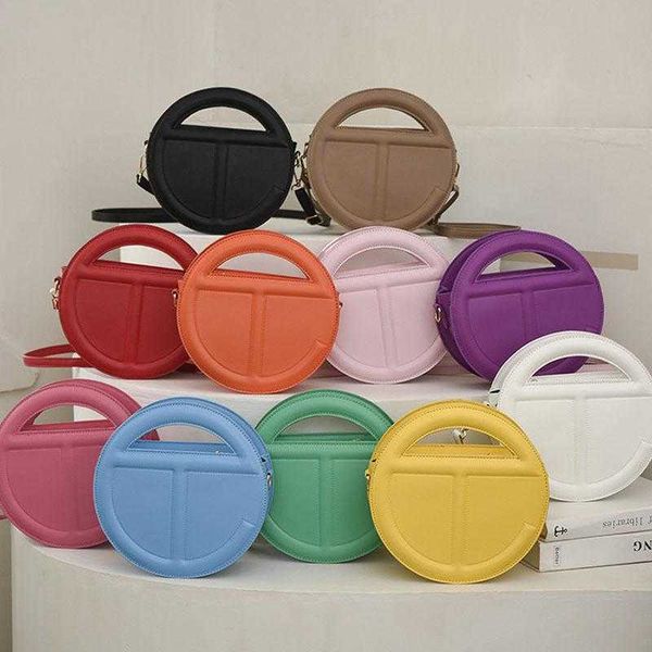 

purses small round bag fashion simple one shoulder oblique straddle portable women's bag bags
