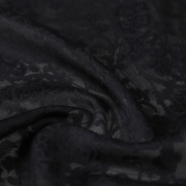 

flower pattern silk fabric cheongsam chinese clothing dress chinese intangible cultural heritage floral striped, Black;white