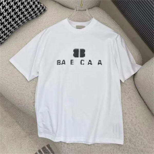 

womens mens designers t shirts tshirts fashion letter printing short sleeve lady tees luxurys casual clothes 21ss t-shirts clothing, White
