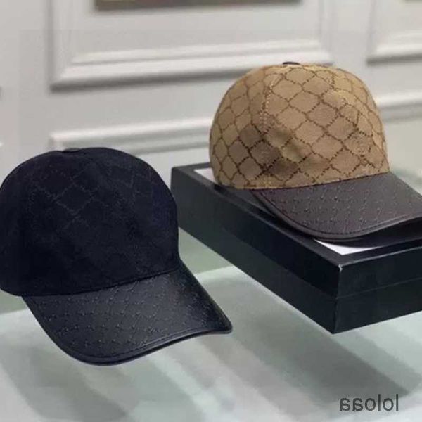 

designers gg base guccie designer adjustable baseball men caps 56cm ball cap hats for women fashion brand pu fitted casual bucket hats 22042, Blue;gray