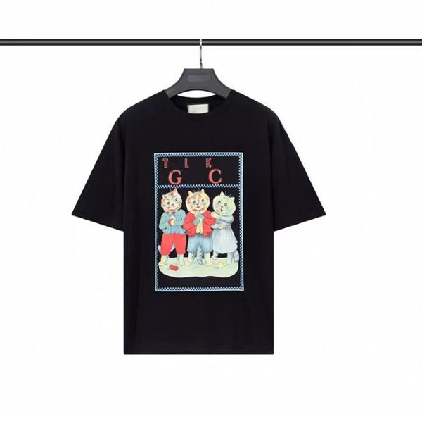 

summer ladies t shirt women designers t-shirts polo fashion man s casual cotton back letter shirt clothing shorts sleeves shirts asian size, White;black