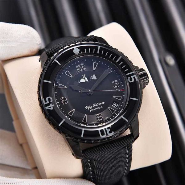 

glow ceramic titanium watch watch watch baopo fully automatic mechanical diving waterproof men's sports leisure watch 1o17, Slivery;golden