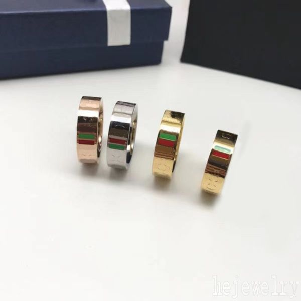 

engagement designers mens ring promise have valentine s day present girlfriend carving letter alloy luxury bague homme designer rings simple, Silver