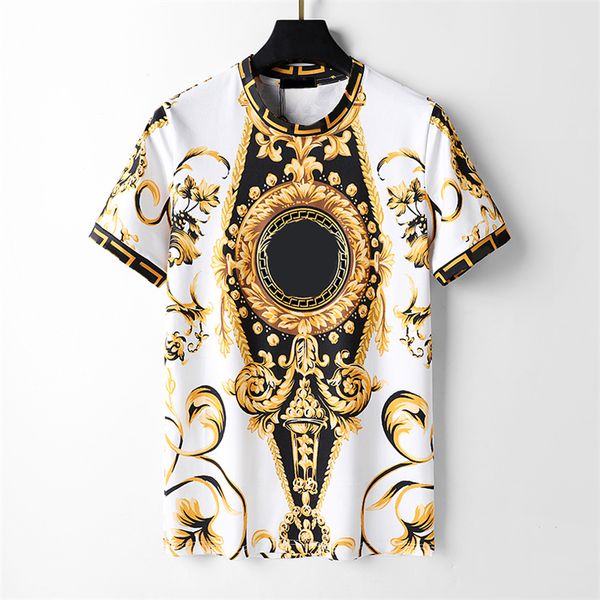 

2023 fashion mens t shirts designers mens womens t-shirts tees apparel man casual letter shirt luxurys short sleeve, White;black