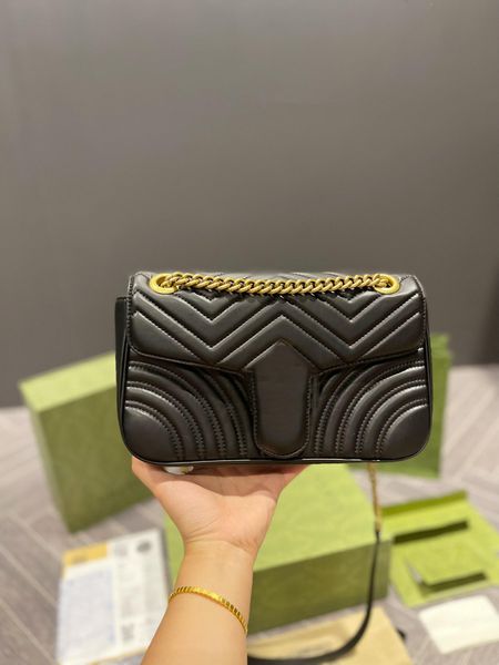 

genuine leather women shoulder bag 3 size bags ladies purses designer bags handbags gold chain evening bag soft leather crossbody bags for w