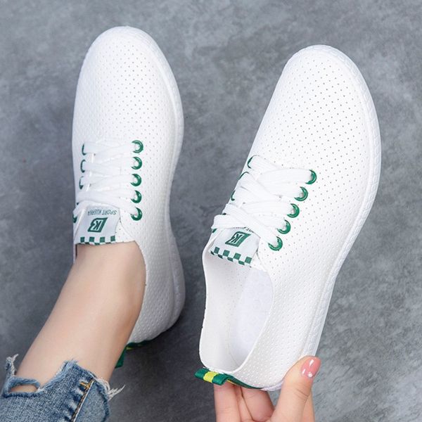 

dress shoe leather moccasins spring autumn platform pu vulcanized flat lace up casual low heeled shoe 230321, Black