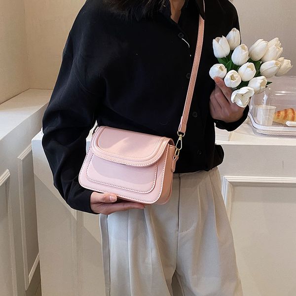 

women inclined shoulder bags fashion casual womens bag small handbag totes high-capacity pu leather large volume wholesale girl mobile phone