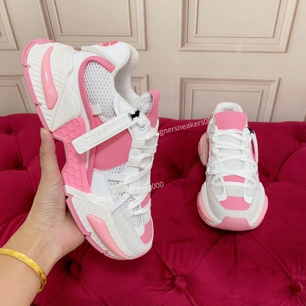 

2023 new asual shoes retro women leather lace up fashion printing sports women's, Black