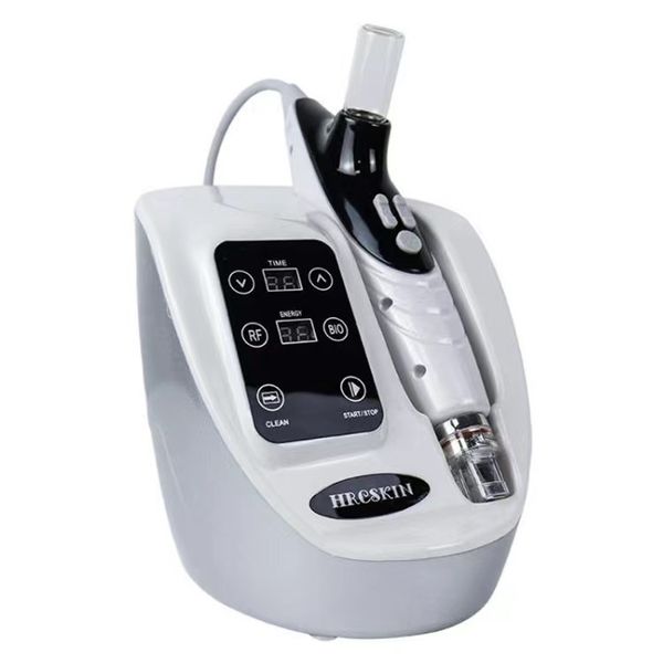

beauty items home use mesotherapy-gun microcurrent facial massager mesotherapy gun for hair mini face ems rf needle-anti-aging