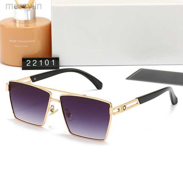 

luxury designer versage sunglasses men's women's vercace sunglasses new fashion trend leisure sunglasses driving travel holiday gl, White;black