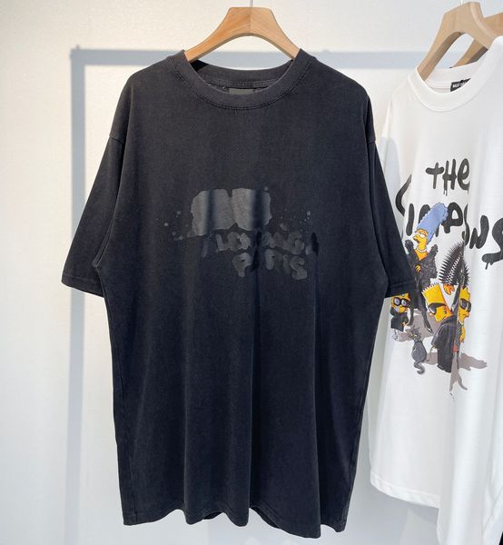

men's plus tees & polos round neck embroidered and printed polar style summer wear with street pure cotton ak446e, Black;brown