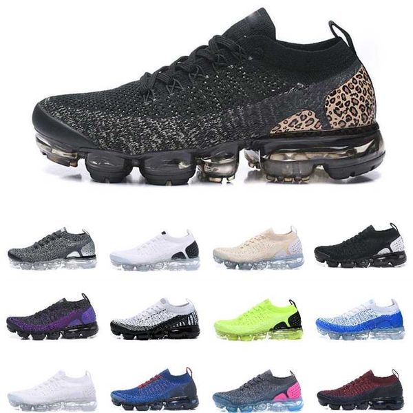 

vapores max casual shoes air fly knit 2.0 triple black white pure platinum be true oreo iron usa astronomy blue red particle grey chaussures