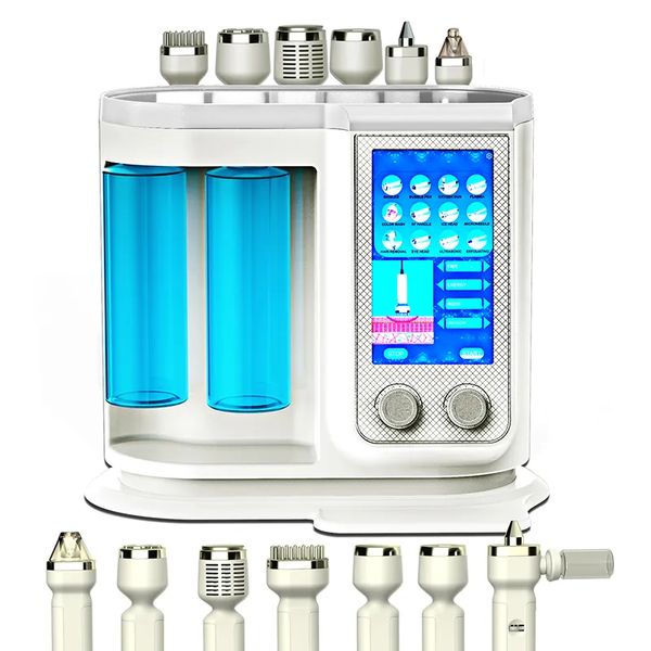 

new design 6 in 1 diamond microdermabrasion peel machine this is the latest 6-in-1 facial skin care machine.