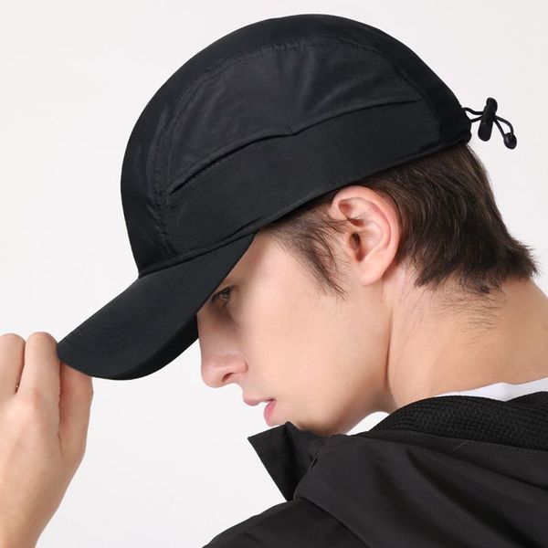 

ball caps man back seal baseball hip hop fitted hat men women large size hiking big sun 230321, Blue;gray