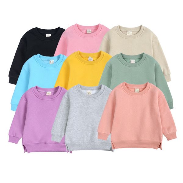 

autumn baby boys girls pullover turtleneck sweaters sweater kids sweaters for winter knitted bottoming boys sweaters enfant 2004, Blue