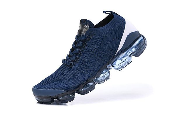 

aqua fly 5.0 men running shoes knit chilly blue light pastel hyper royal vapores fk bone beige grey oatmeal neon day to night pure platinum, Black