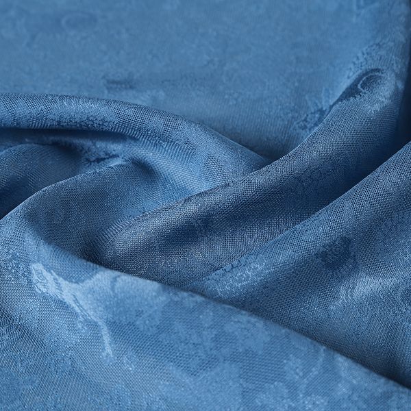 

chinese year of the rabbit pattern 100% mulberry silk fabric intangible cultural heritage dress cheongsam clothes silk, Black;white