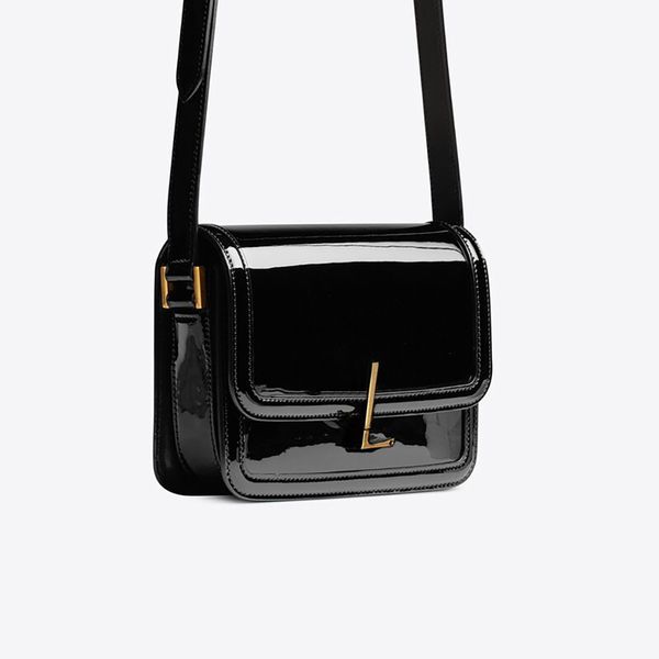 

designer womens bags handbags tote solferino lacquer leather shoulder clutch cross body bag handbag ladies evening composite lady shoulder f