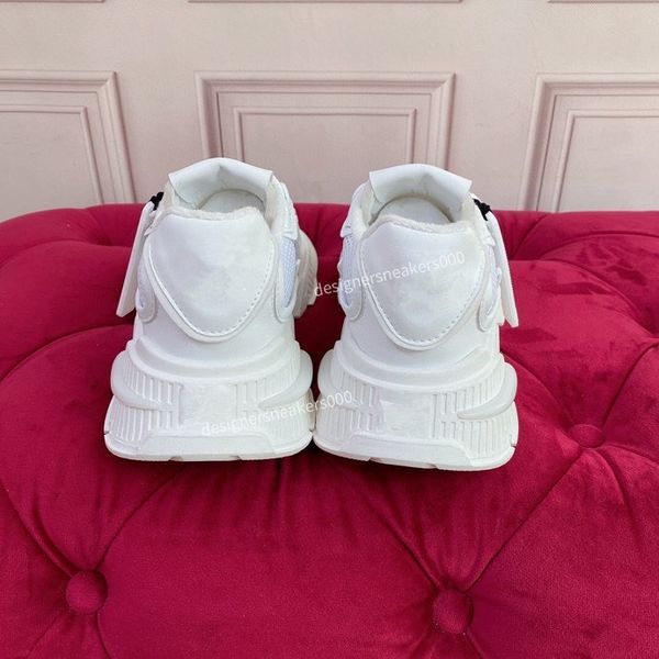 

2023 newluxury dress boots for men women casual shoes shoe low junior sports boots, Black