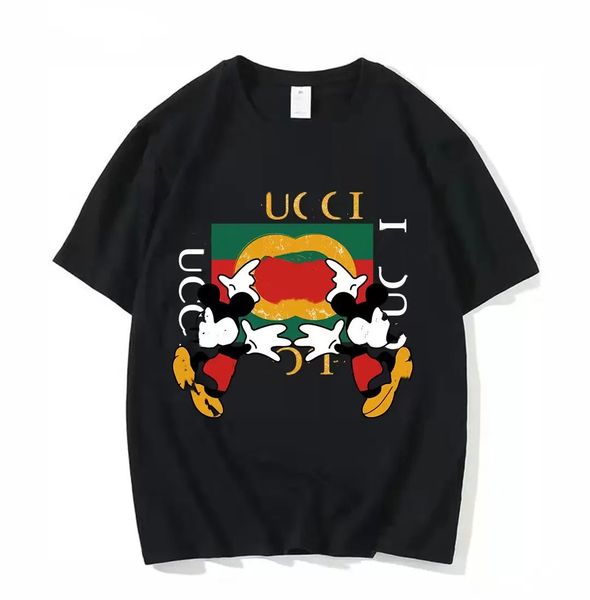 

t shirt womens mens designers t shirts tshirts fashion letter printing short sleeve lady tees luxurys casual clothes t-shirts clothing, White;black