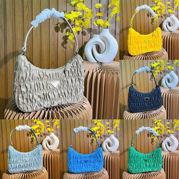 

triangle designers bag fashion shoulder bags women luxurys handbag hobo tote bag woman wallets purses cross totes 230324