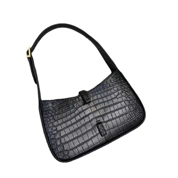 

purses underarm bag with stick leather women's luxury