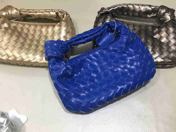 

botega venates jodie mini teen intrecciato pouch ox horn carry women's popular hand woven bag 5p3j