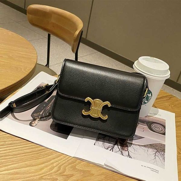 

designer bags bag female summer sense square leather one shoulder diagonal