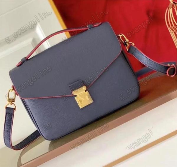 

7a messenger bag orignal genuine leather lady satchel designer shoulder bag handbag lady presbyopic shoulder cross body bag women