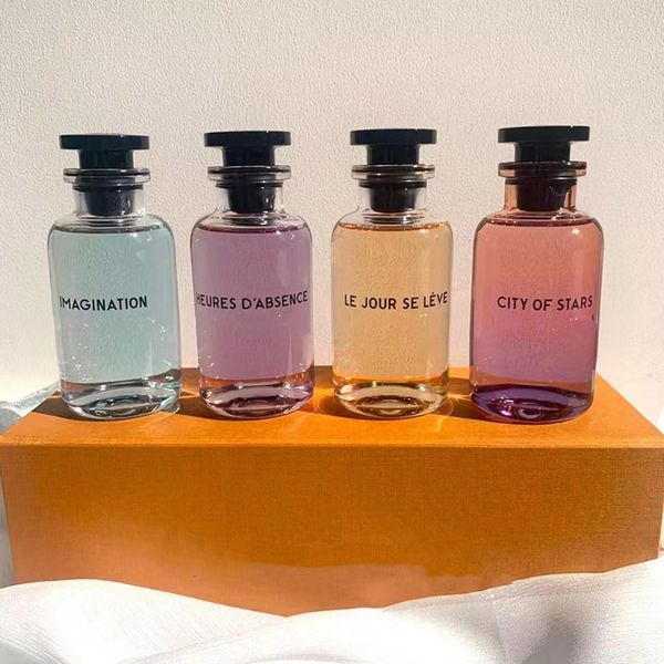 

sales sales arrival latest wholesale perfume set 4*30ml rose des vents/apogee/contre moi/le jour se leve long lasting fragrance with fast de