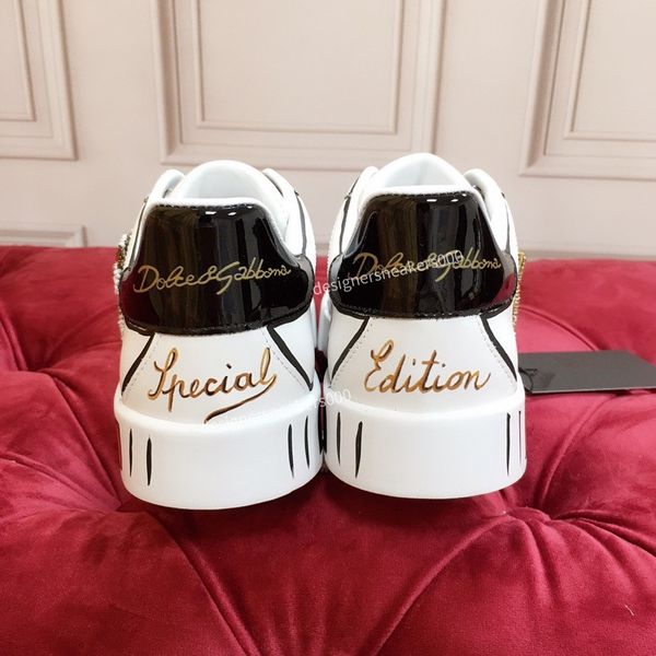 

luxury newfashion women's men casuals shoes flat sneakers classic white rcasual2023, Black
